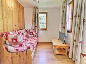 Sublime Appartement 2 pièces cabine pour 6 personnes - La Tania, skis aux pieds - FR-1-182A-32
